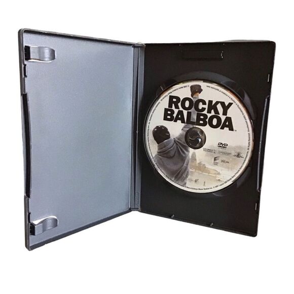 Rocky Balboa DVD - 5/$20 - Picture 3 of 3